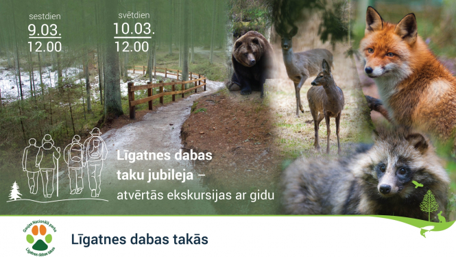 LDT atvērtās ekskursijas