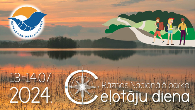 Rāznas Nacionālā parka Ceļotāju dienas