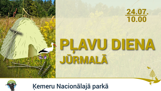 Pļavu dienas afiša