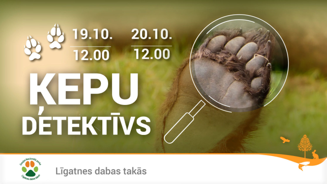 Ķepu detektīvs 2024