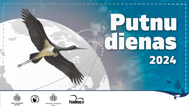 Putnu dienas 2024