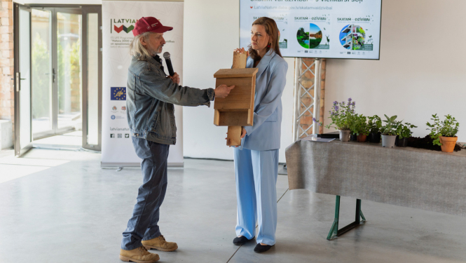 Pasākums Skatam vai dzīvībai