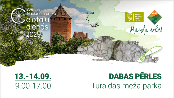 Dabas pērles Tueaidas muižas parkā