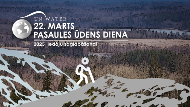 Pasaules ūdens diena 2025