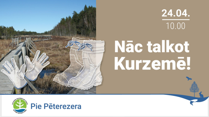 Reklāma talkai Kurzemē