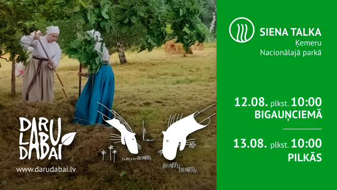 Siena talka ĶNP 2021