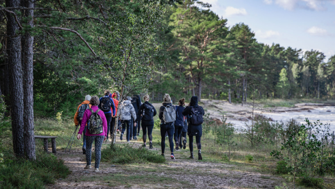 Mežtakas pārgājiens 2021