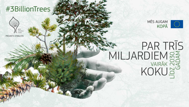 Par trim miljardiem koku