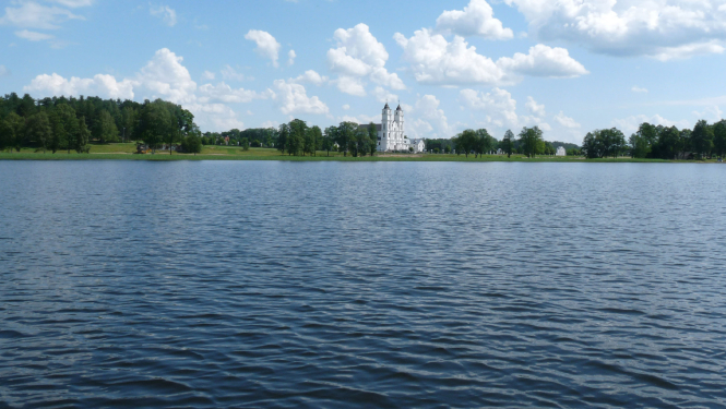 Ciriša ezers. Foto: DAP