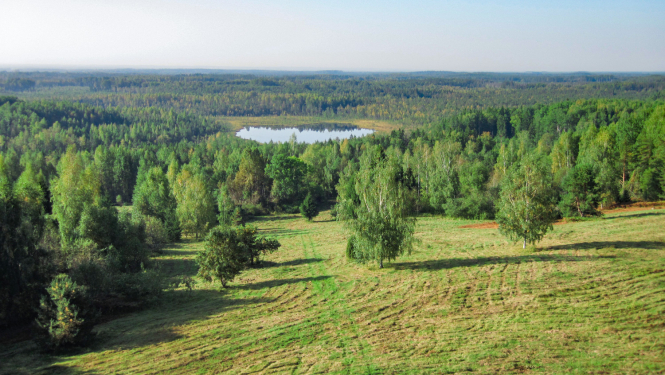 Dabas parks Numernes valnis. Foto: Ivars Leščinskis. DAP