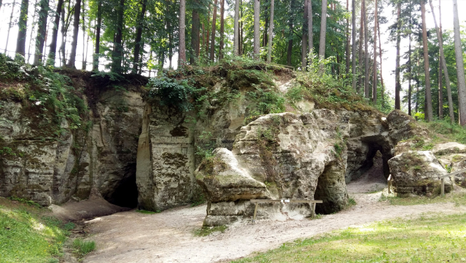 Dabas piemineklis Lielas Lielā Ellīte. Foto: Baiba Līviņa