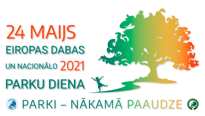 Eiropas dabas un nacionālo parku diena 2021
