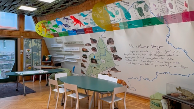 Gaujas Nacionālā parka dabas centrs