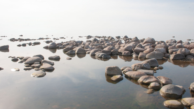 Vidzemes akmeņainā jūrmala