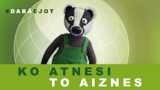 Ko atnesi, to aiznes