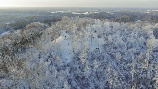 apsnidzis Mākoņkalns 