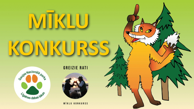 Mīklu konkurss LDT