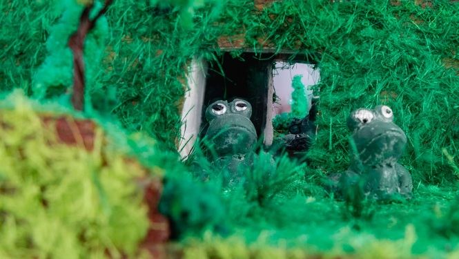 Misija-krupis. Konkursa noslēgums