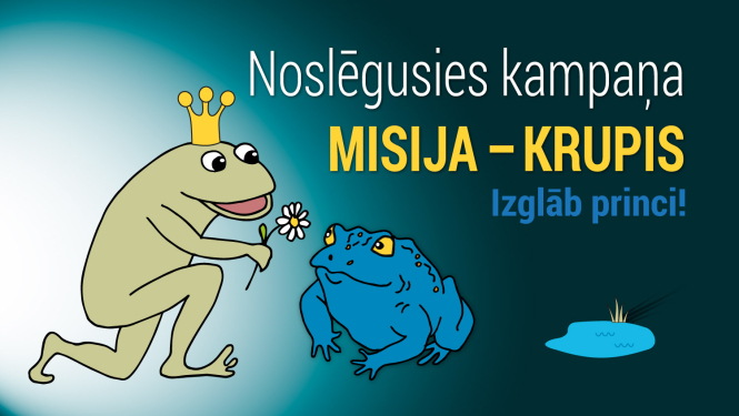Misija - krupis noslēgums