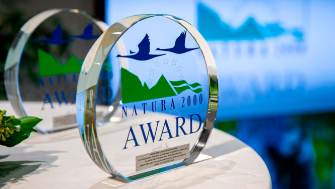 Natura 2000 Award balva