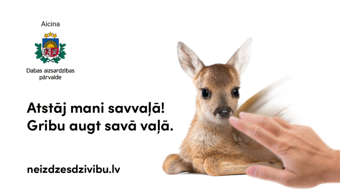 Neizdzēs dzīvību!