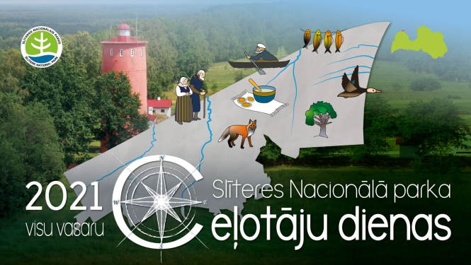 Slīteres ceļotāju dienas 2021