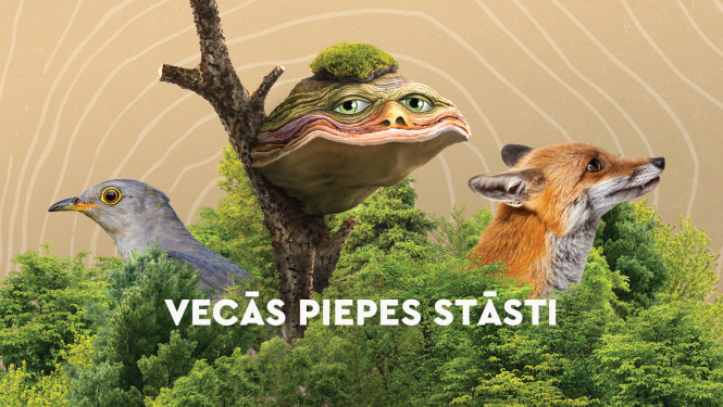 Vecās Piepes stāsti