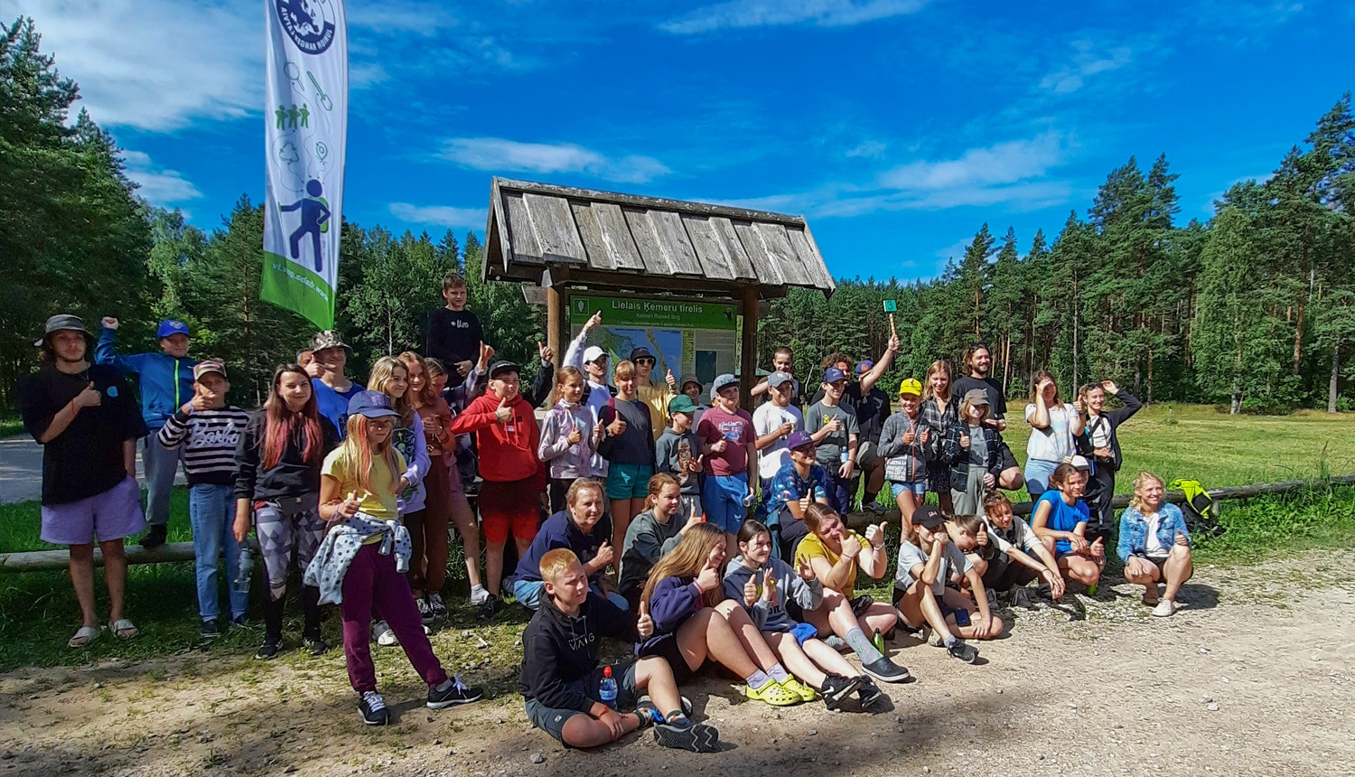 Latvijas Jaunie reindžeri