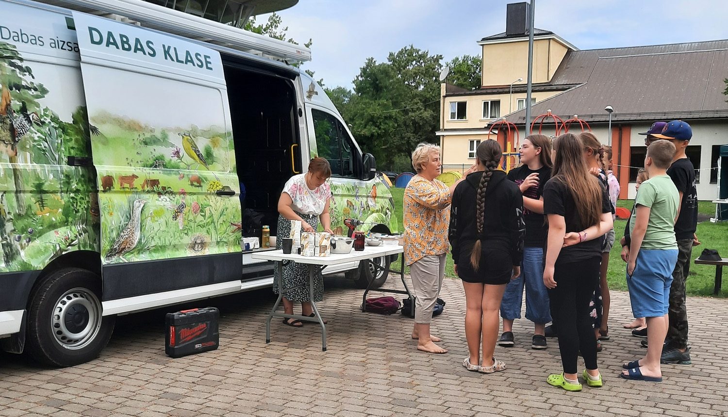 Latvijas Jaunie reindžeri