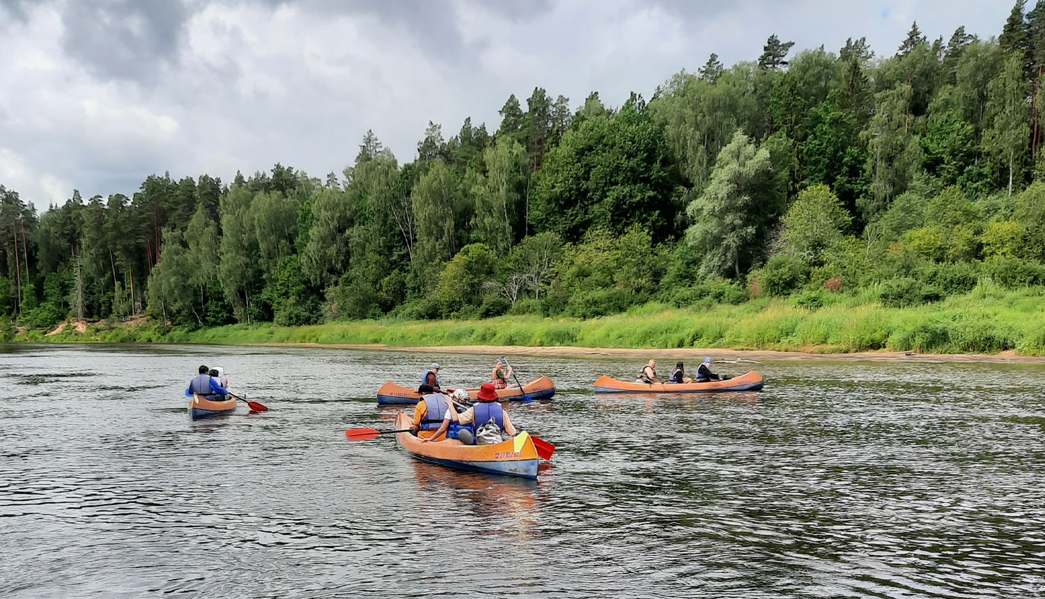 Latvijas Jaunie reindžeri