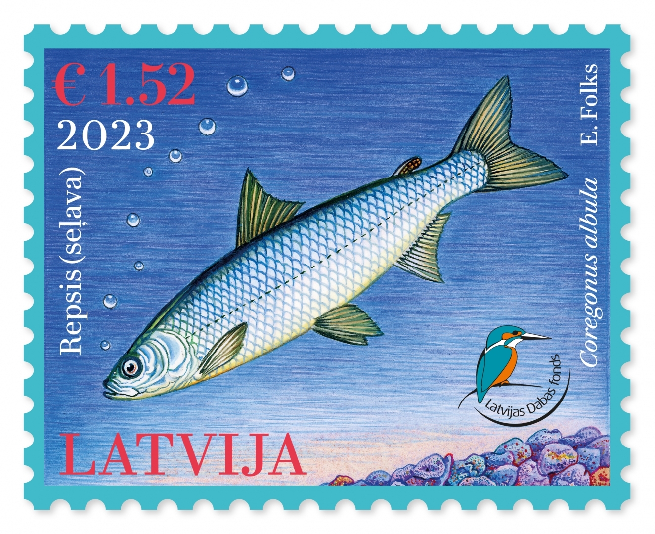 Pastmarka - Repsis (2023)