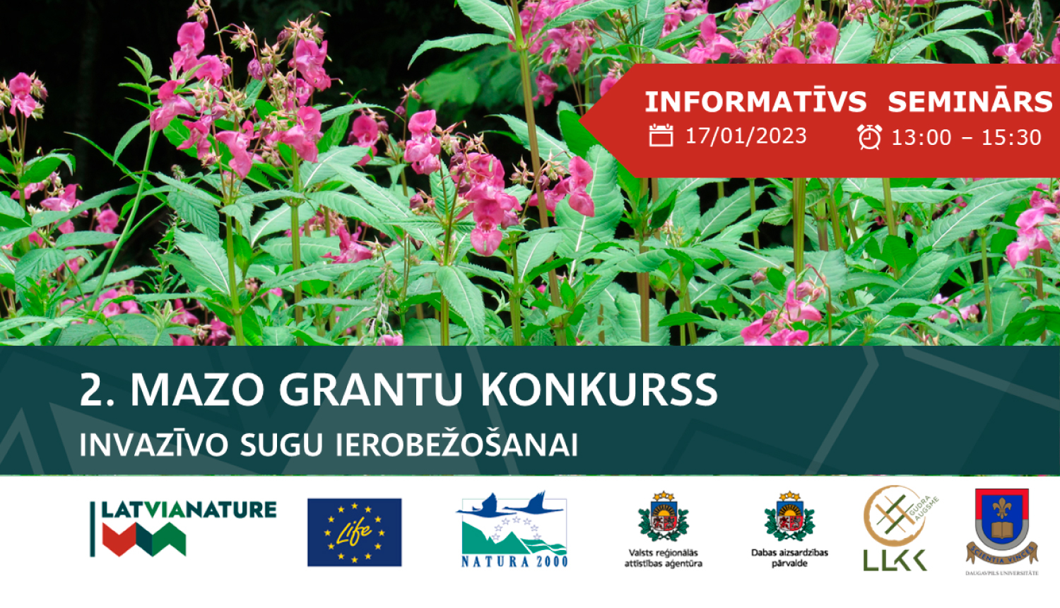 LatViaNature seminārs