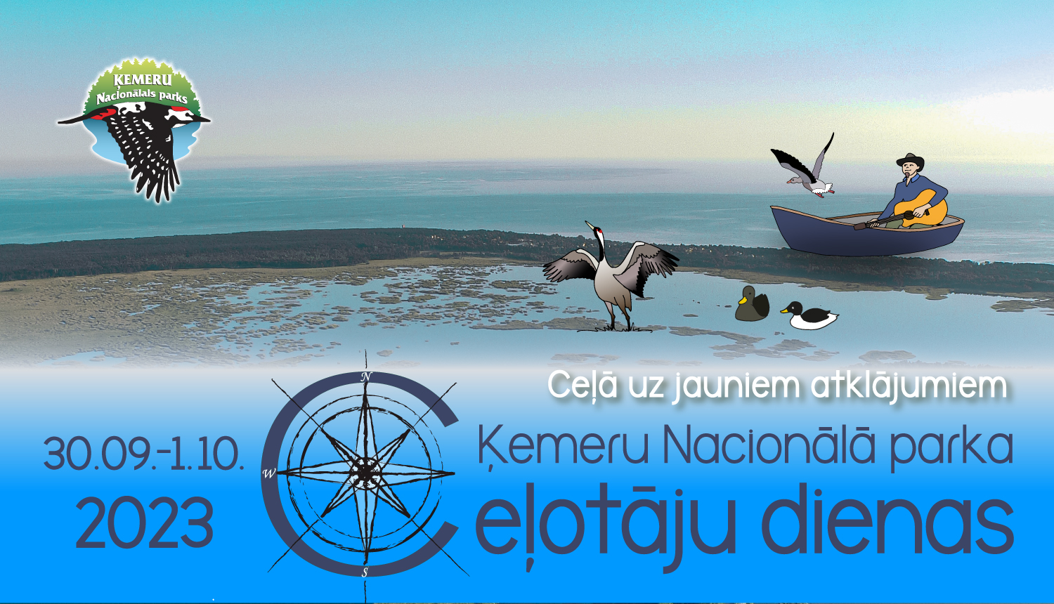 ĶNP Ceļotāju dienas