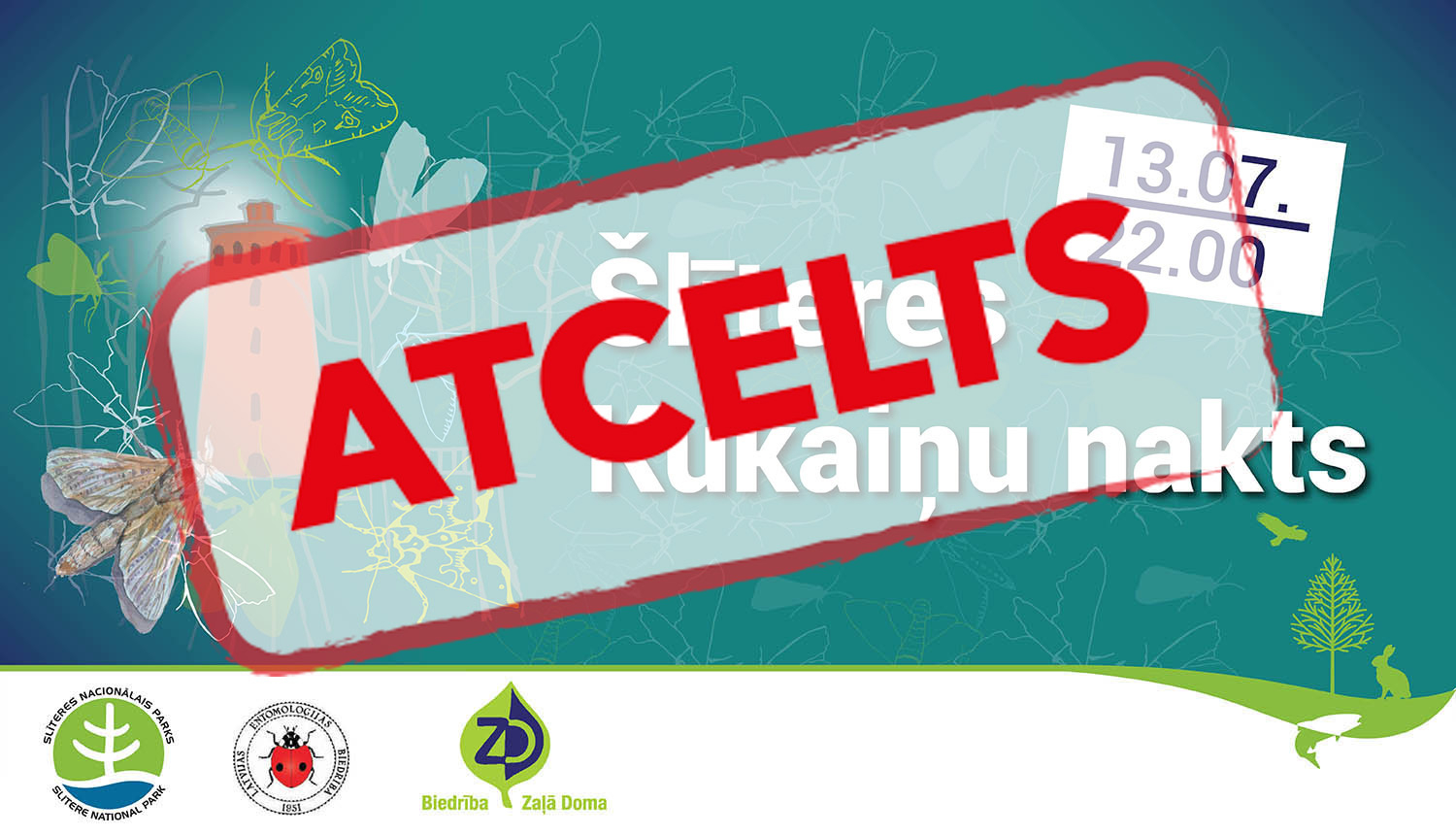 Pasākuma atcelšana