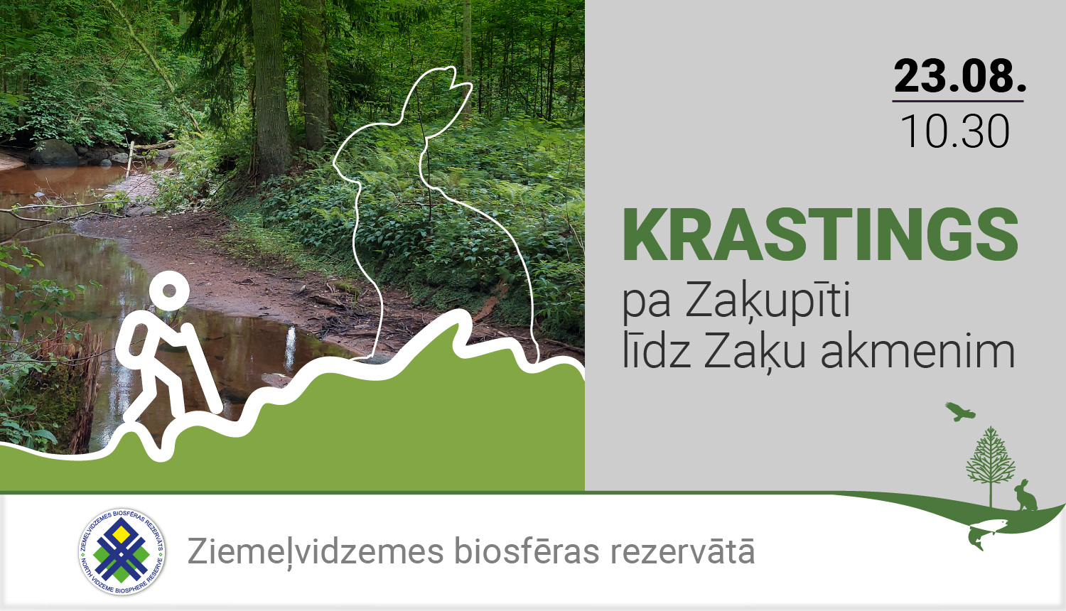 Krastings pa Zaķupi