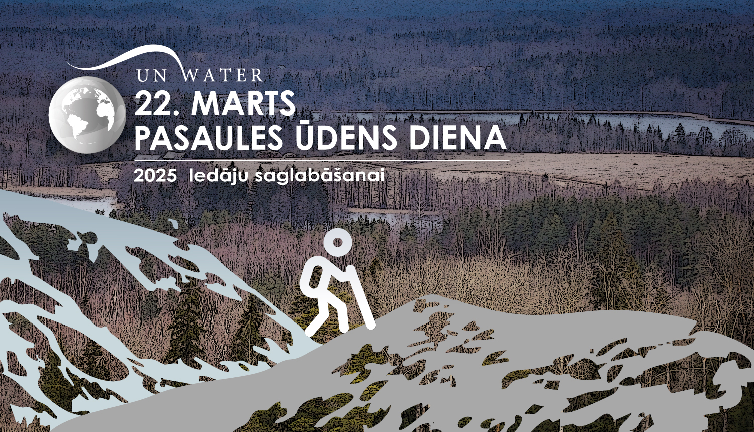 Pasaules ūdens diena 2025