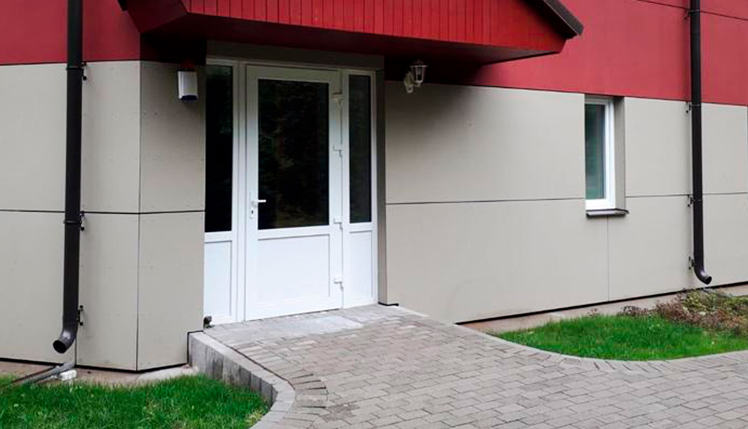 Pārvaldes Ļaudonas biroja ēka