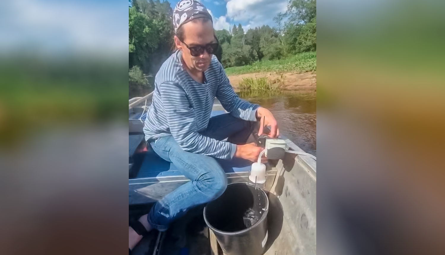 LVAF invazīvo sugu projekts