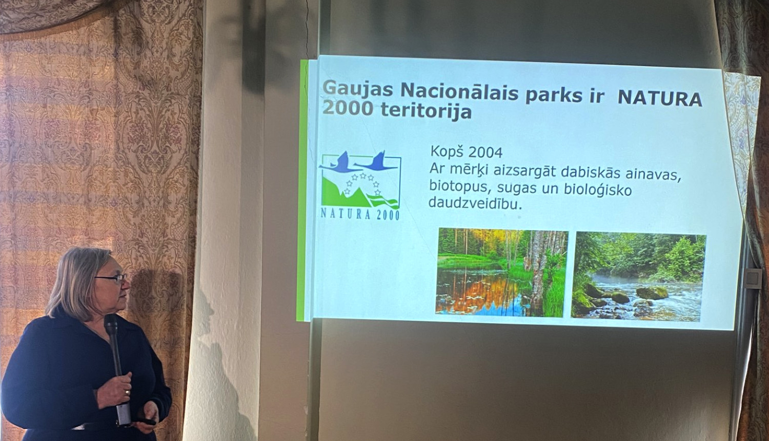 Semināra prezentācija