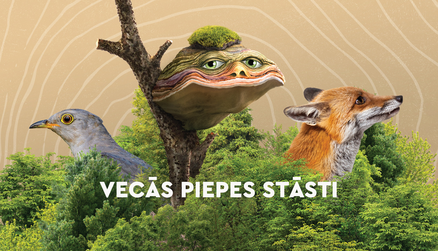 Vecās Piepes stāsti