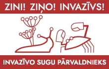 Invazīvo sugu pārvaldnieks