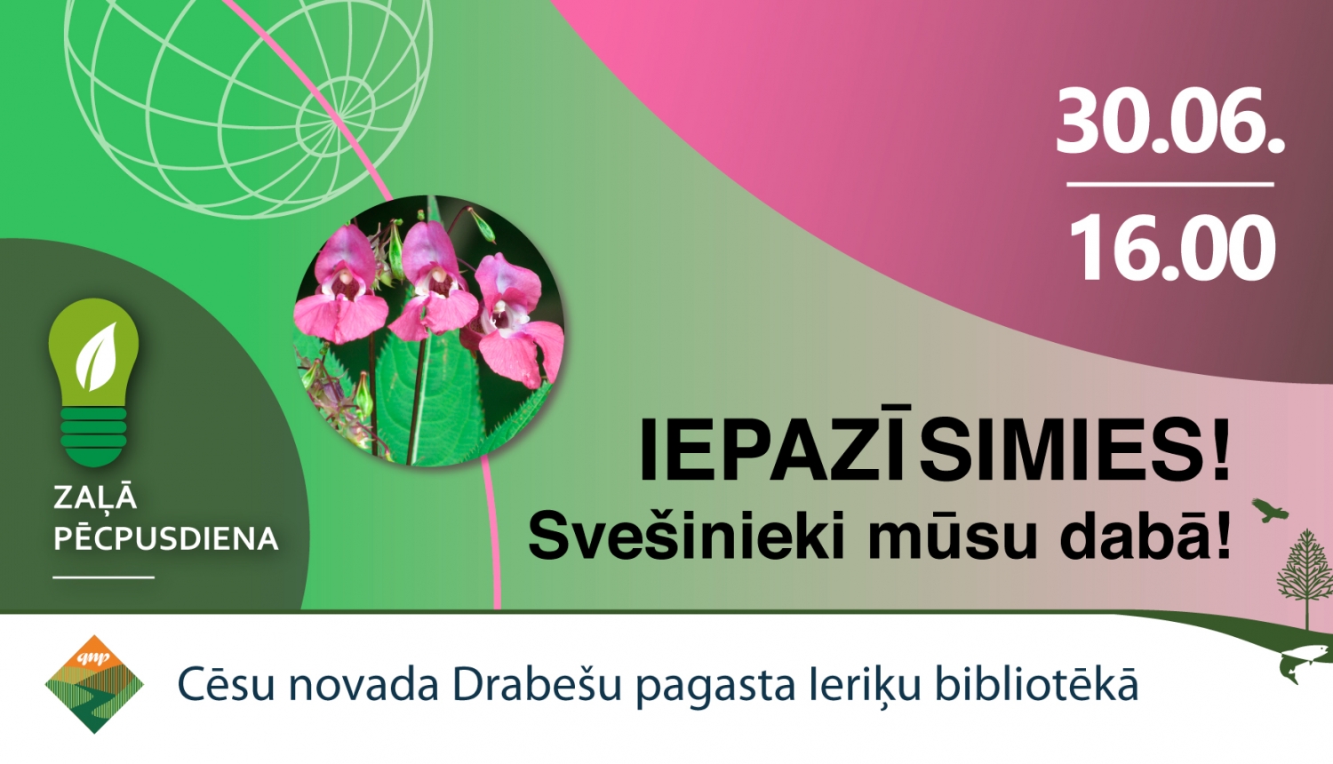 Zaļā pēcpusdiena