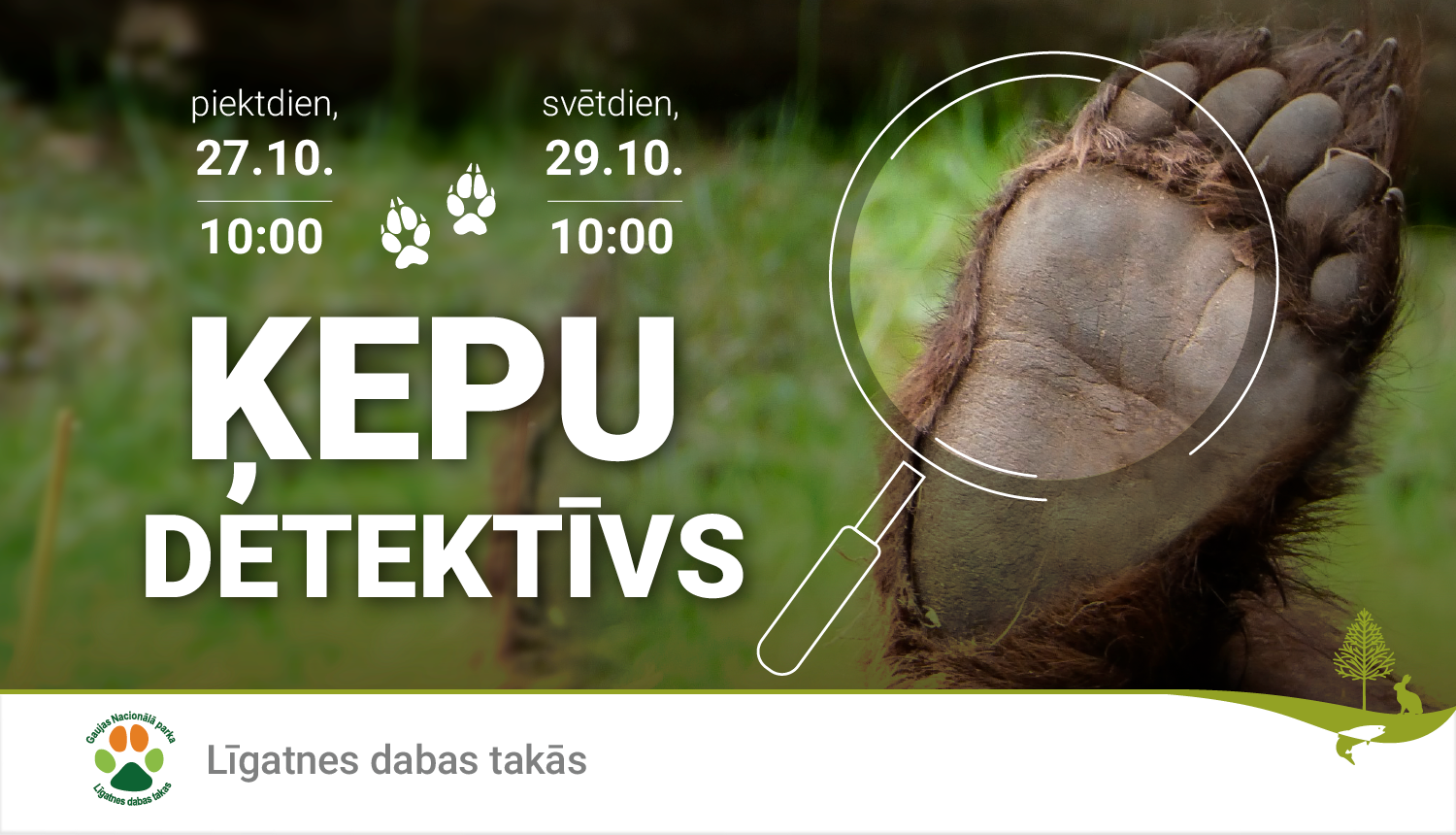 Ķepu detektīvs