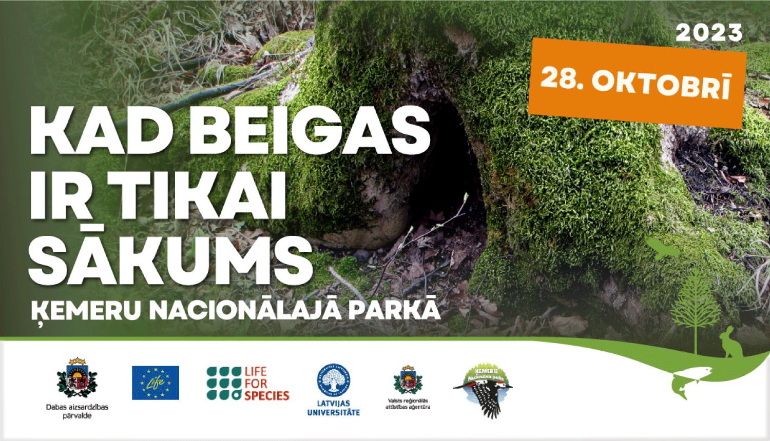 Kad beigas ir tikai sākums