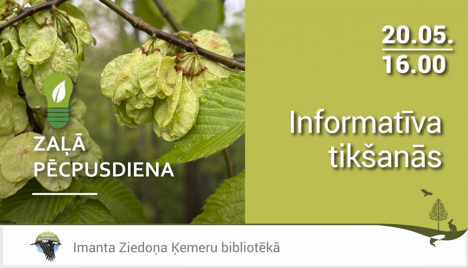 Zaļā pēcpusdiena