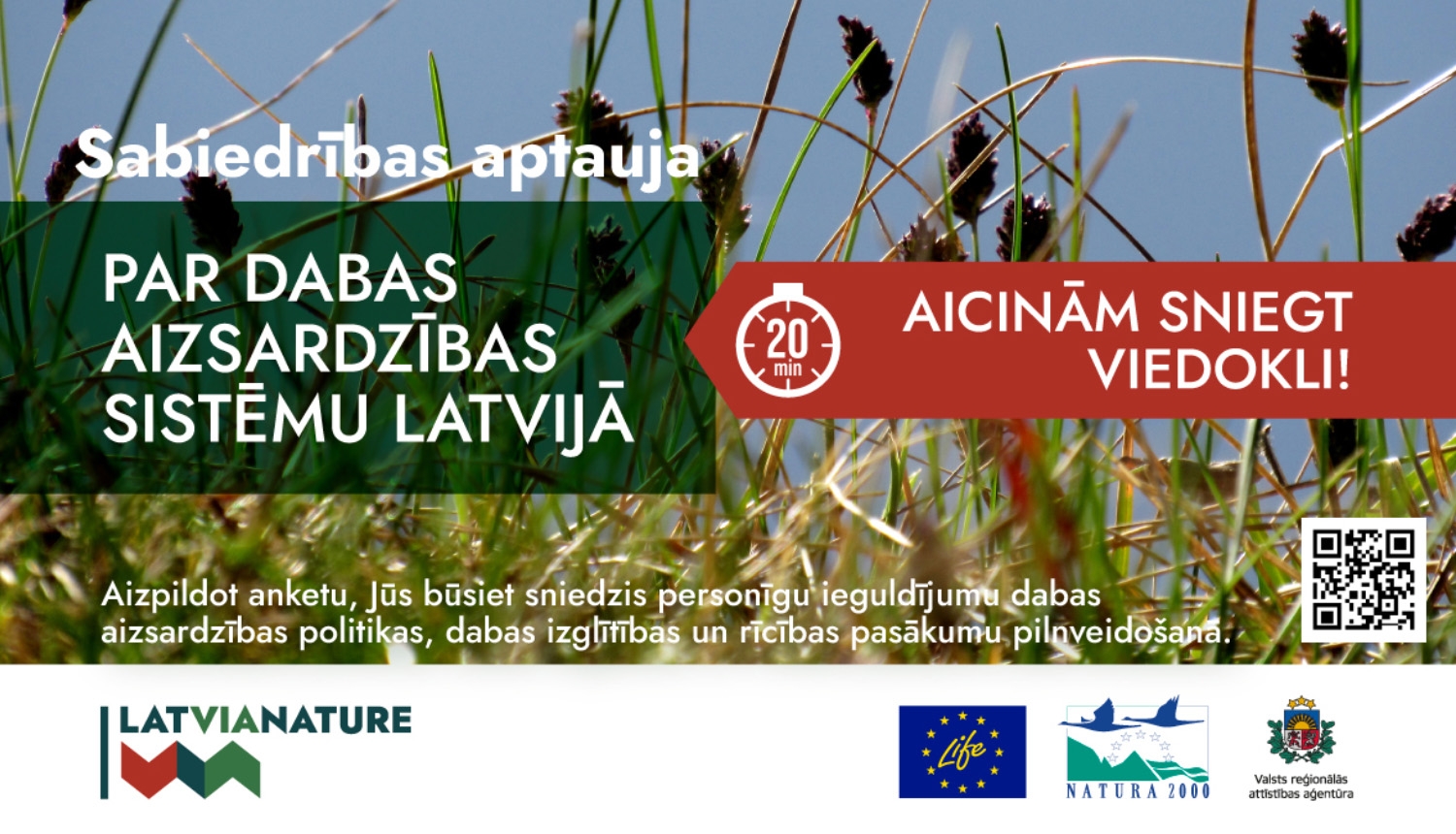 Aptaujas afiša