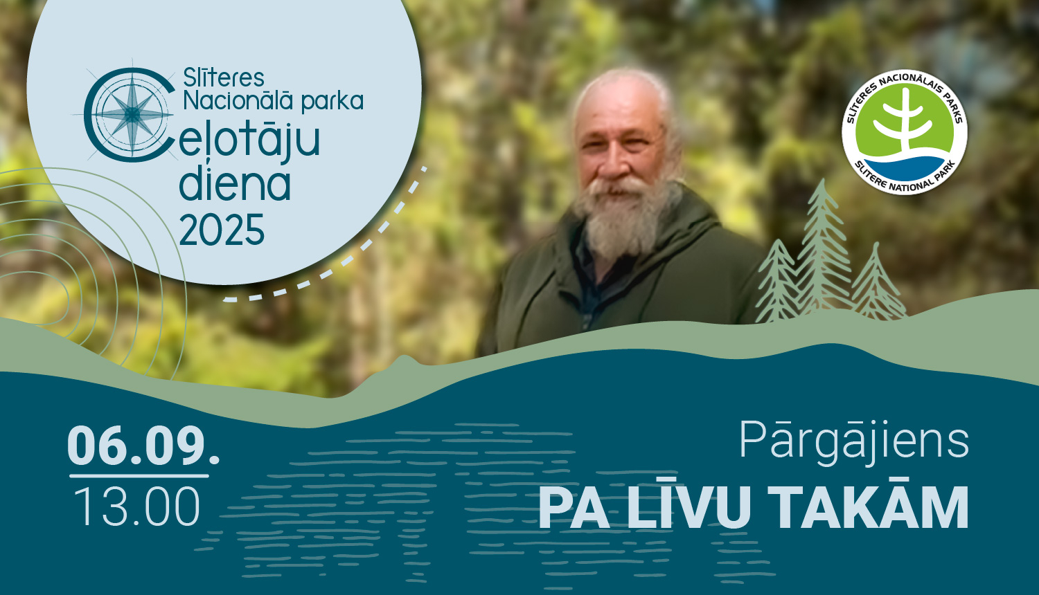Pārgājiens pa līvu takām