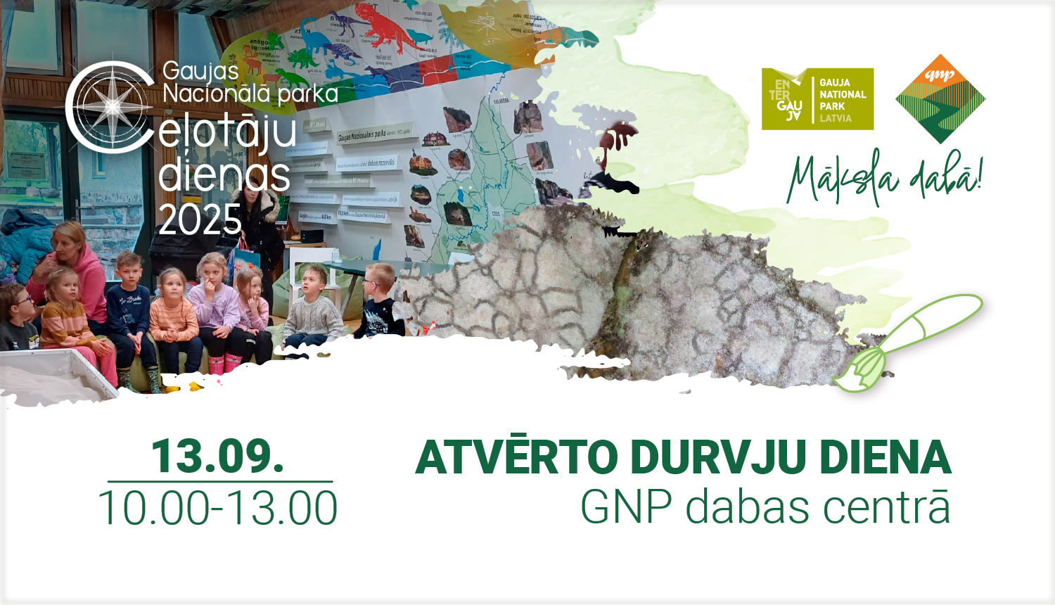Atvērto durvju diena GNP