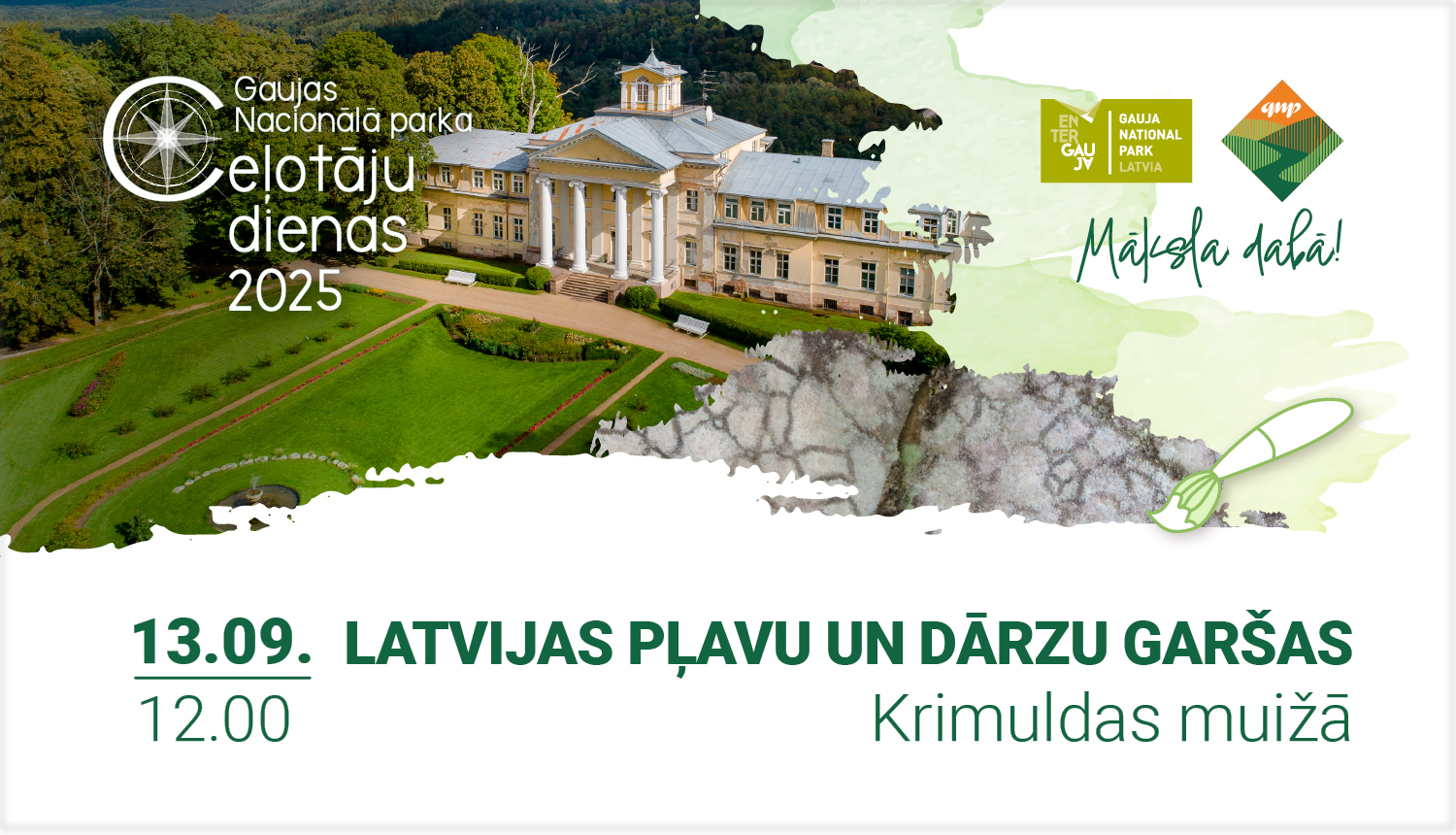Latvijas pļavu un dārzu garša