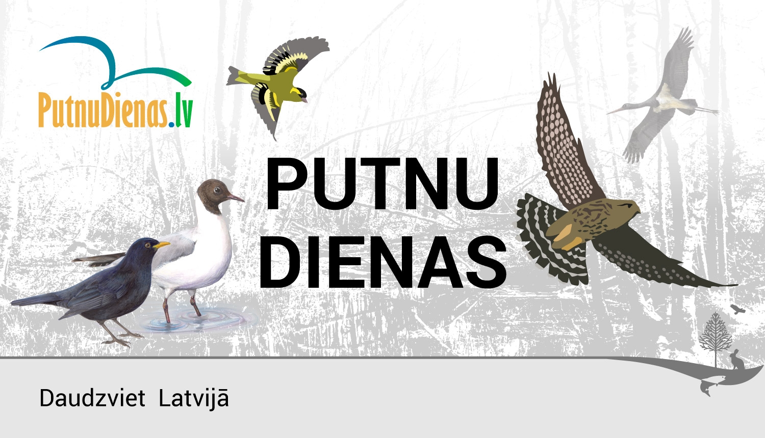 Putnu dienas 2022